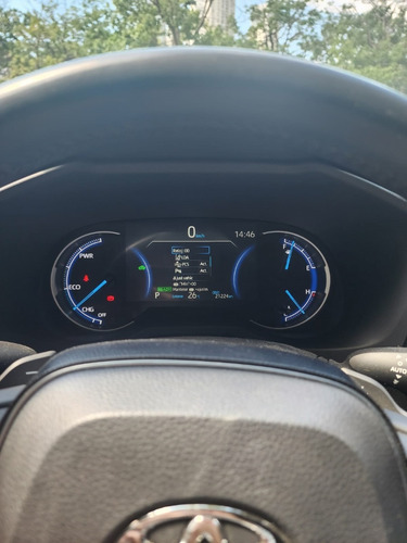 Toyota RAV4 2.5 HV