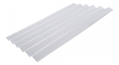 Kit Com 15 Telhas Policarbonato 244cm X 110cm