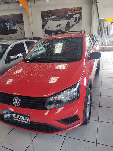 Volkswagen Saveiro 1.6 Robust Cab. Simples Total Flex 2p