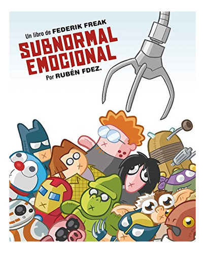 Libro Subnormal Emocional  De Fdez. Ruben