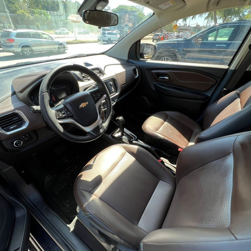 Imagen 9 de 12 de Chevrolet Spin