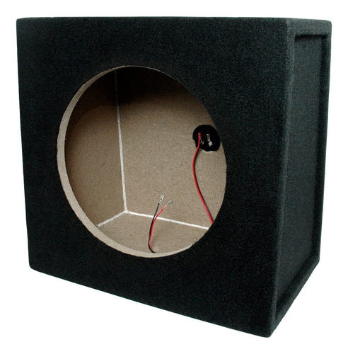 Se10r Carcasa Para Subwoofer 10 Mdf