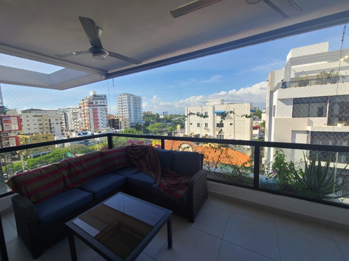 Vendo Amplio Penthouse 7mo Piso En Bella Vista Codigo: Pd141