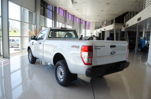 Imagen 3 de 10 de Ford Ranger Xl 4x2 Cs 2.2 Cs Tdci 125cv