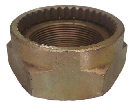 Tuerca De Punta De Eje Mercedes Benz 1518/1521