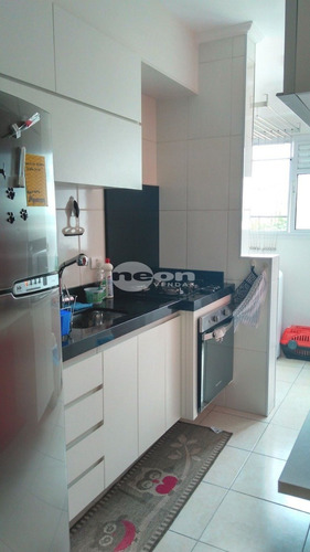 Imagem 4 de 11 de Apartamento - Jordanopolis - Ref: 1082 - V-1082