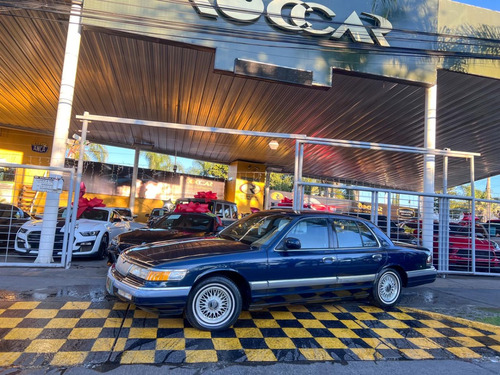 Ford Gran Marquis Ls 1992   