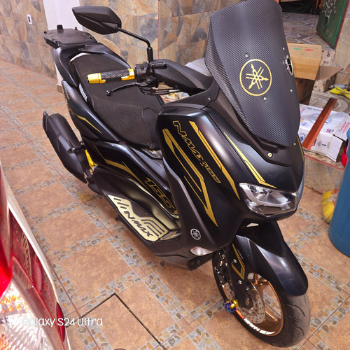 Motoneta Yamaha Practicamente Nueva Modelo 2022