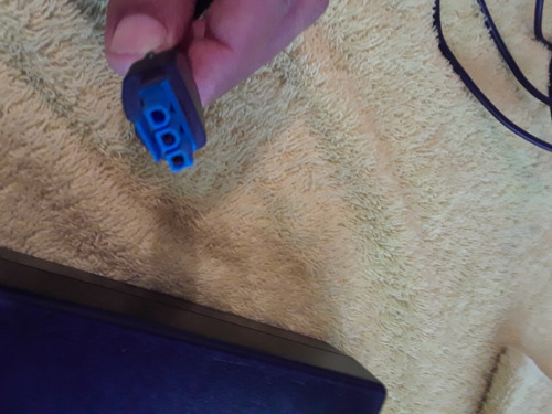 Imagen 8 de 8 de Adaptadores Corriente Impresoras Hp Punta Gris, Verde Y Azul