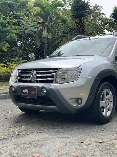 Renault Duster 2.0 Dynamique 4x2 Automático
