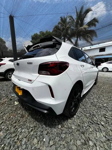Chevrolet Onix Rs Mt 1000cc 5p T 6ab Abs