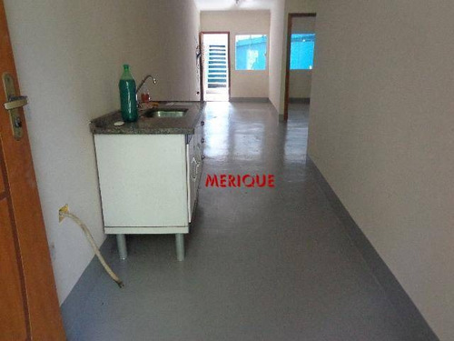 Imagem 5 de 25 de Sobrado À Venda, 86 M² Por R$ 350.000,00 - Cidade Edson - Suzano/sp - So0053