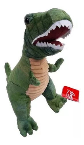 Peluches Dinosaurios T-rex De Felpa Directo