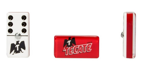 Imagen 3 de 5 de Dominó Cerveza Tecate, Tamaño Profesional