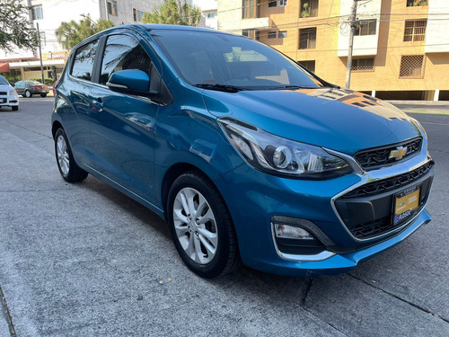 Imagen 2 de 9 de Chevrolet Spark 2020 1.4 Premier At