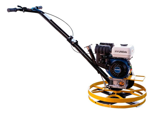 Allanadora Hyundai Motor Hyundai 6.7 Hp 570mm - Hya6000-hy67