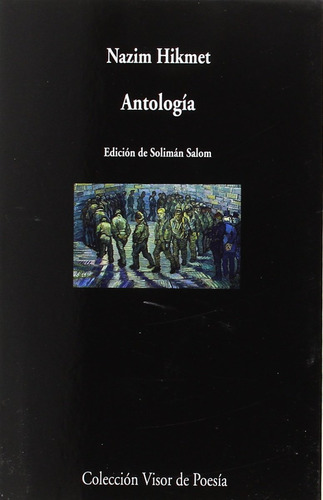 Antología - Nazim Hikmet