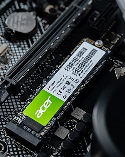 Acer Fa100 M.2 Pci Express 3d Nand Nvme Interno Solid S De 1