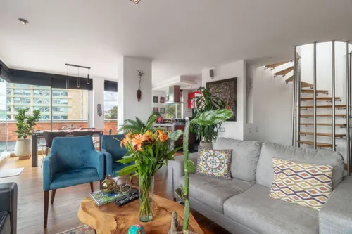 Apartamento En Venta En Chapinero Alto. Cod V16779