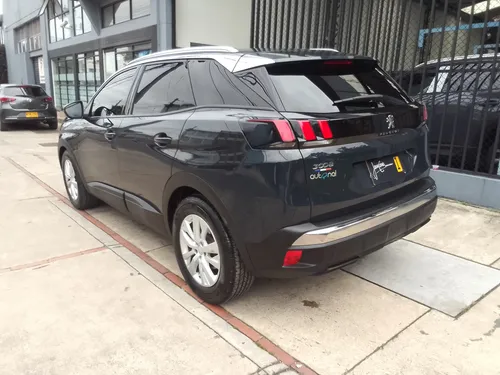Peugeot 3008 1.6 At
