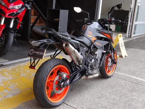 Ktm Duke 790 Soat Y Tecno Nuevos