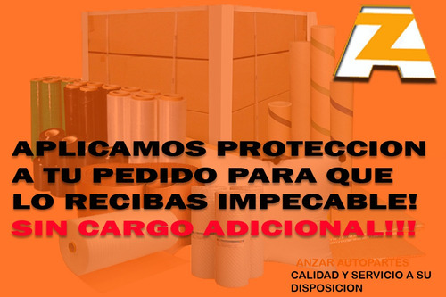 Paragolpe Trasero Hilux 2005/2015 Completo Excelente Calidad