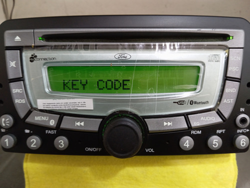 Estereo Ford Ka Eco Sport (Usado)