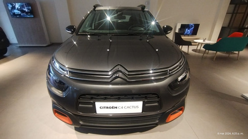 Citroën C4 Cactus 1.6 Thp 165 Shine At6