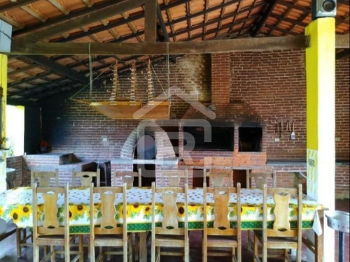 Imagem 13 de 19 de Lindo Sitio Com Piscina E Lago Em Juquitiba - 55 - 70574152