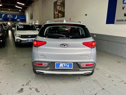 Chery Tiggo 7 1.5 VVT TURBO iFLEX TXS DCT