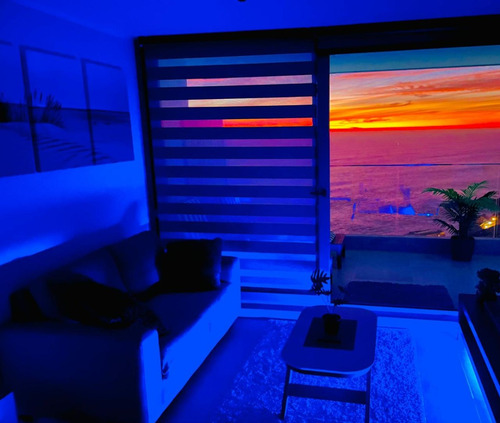 Hermoso Departamento Amoblado Con Primera Vista