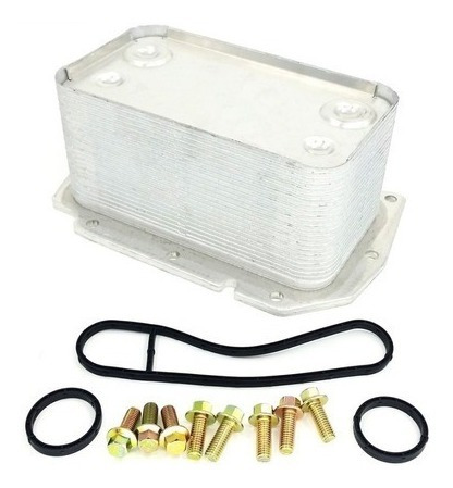 Enfriador De Aceite De Motor I313 O Maxxforce