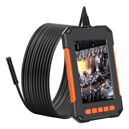 Wj1 Pantalla Lcd A Color De 4.3 Pulgadas 1080p Ip67