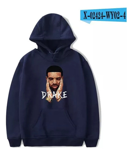 Canguro Rebajas Drizzy Drake Hoodie Drake Pullovers Unisex