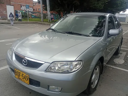 Mazda ALLEGRO 1.6 1alh6m