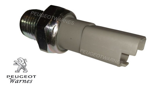 Bulbo Sensor Presion De Aceite Para Peugeot 206