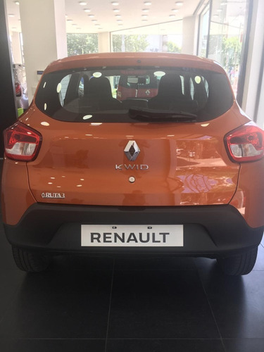 Renault Kwid 1.0 Sce 66cv Zen Jk