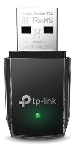 Adaptador Wifi Usb Tp-link Archer T3u Dual Band 1300 Mbps