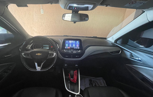 Chevrolet Onix 1.0 Premier Ii Turbo Aut. 5p marchas