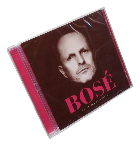 Miguel Bose / Coleccion Definitiva (2013) Cd Doble Eu