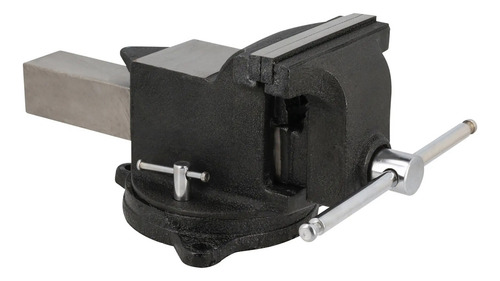 Tornillo De Banco 6puLG Base Giratoria 360 Acero Surtek