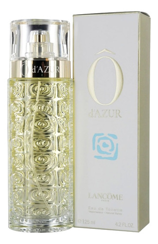 Perfume O D'azur 125ml Original