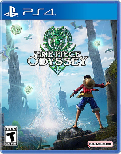 One Piece Odyssey Ps4 - Fisico- Mipowerdestiny