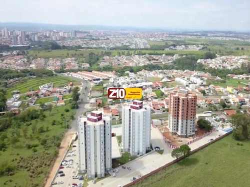 Imagem 1 de 19 de Ap05207 - Condomínio Plaza Bella Vista Em Indaiatuba/sp - Próximo Ao Pq Ecológico - Locação Aú 66m² (03 Dorms, Sendo 01 Suite Planejado) - Z10 Imóveis - Ap05207 - 69796040