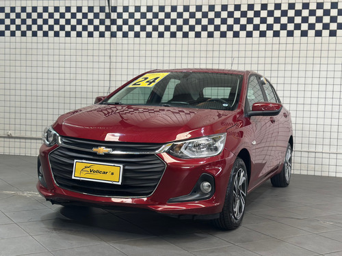 Chevrolet Onix ONIX HATCH 1.0 LT2 MEC.