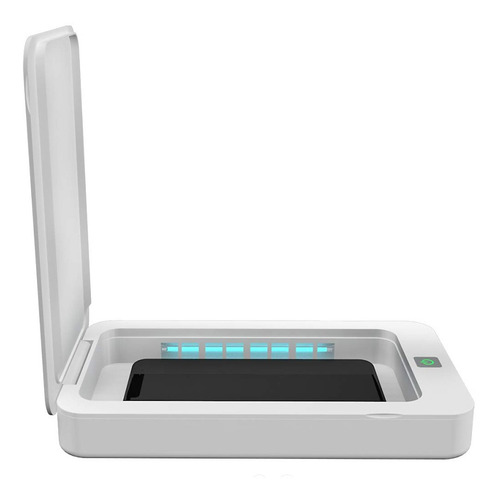 Máscara Uv Desinfetante Antivírus Para Telefones Celulares