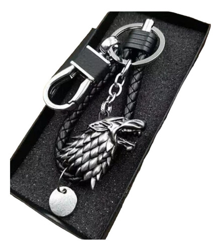 Llavero Stark Juego Tronos Targaryen Daenery Game Of Thrones