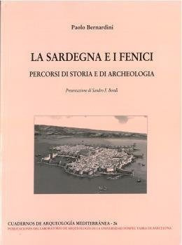 Libro La Sardegna E I Fenici