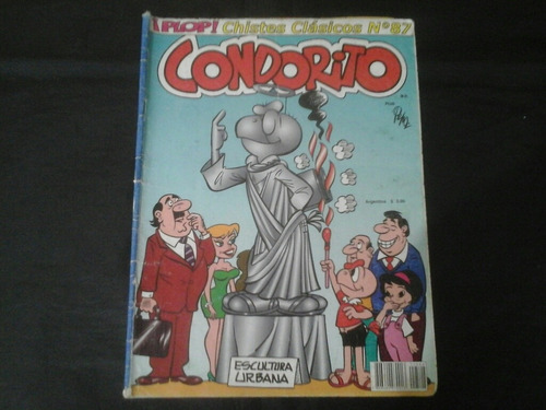 Condorito # 444