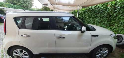 Kia Soul 1.6 Ex 132cv 6at 2016 La Más Full Doble Techo Clim